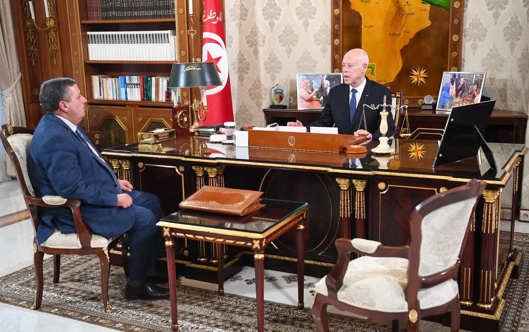 مشروع الأمر المتعلق بالتنظيم الإداري والمالي للمجلس الأعلى للتربية والتعليم محور لقاء رئيس الجمهورية بوزير التربية 