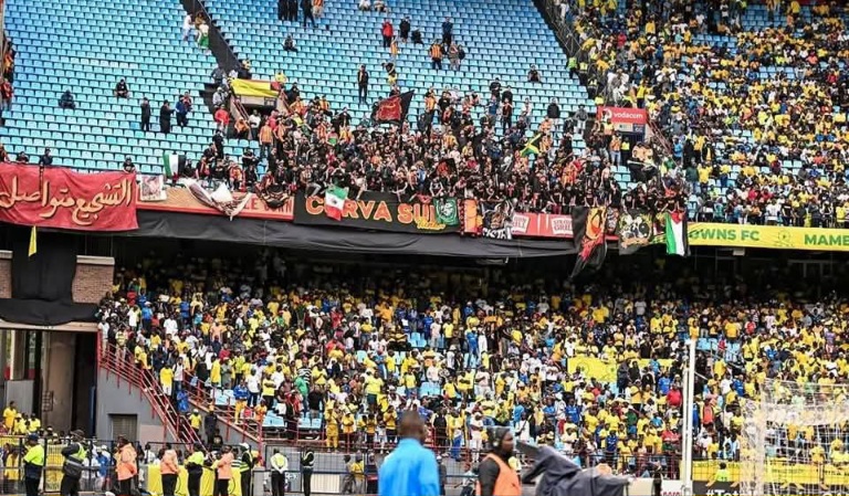الاتحاد الإفريقي لكرة القدم.. لجنة الانضباط تجتمع للنظر في أحداث مباراة بريتوريا 