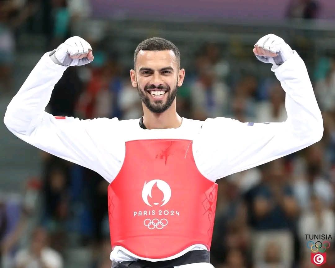 التايكواندو: القطوسي يتربع على عرش التصنيف العالمي والأولمبي 
