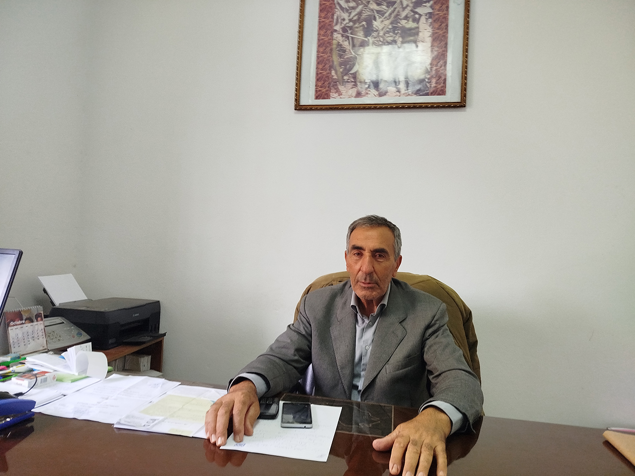  مسؤول باتحاد الفلاحة بنابل يتوقع صابة حبوب جيدة لهذا الموسم