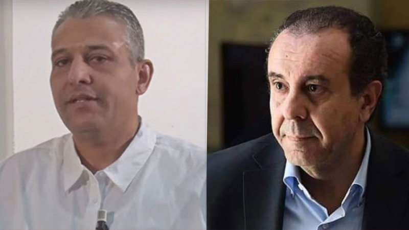 إحالة بلحسن وعماد الطرابلسي على دائرة الفساد المالي 