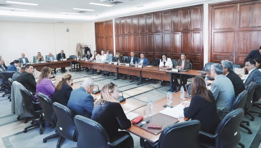 لجنتا الصحة والتربية توافقان على مشروع القانون الأساسي المتعلق بفتح مكتب بتونس للمجلس العربي للاختصاصات الصحية