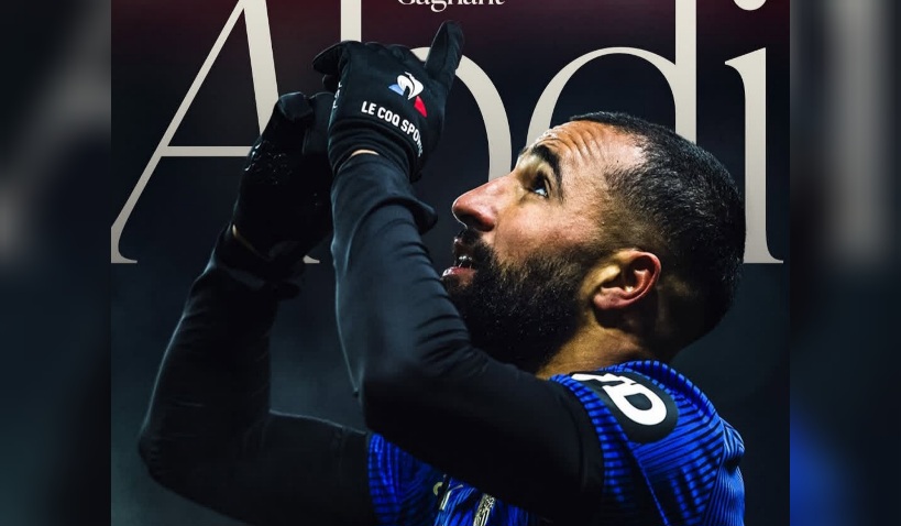  الدوري الفرنسي: علي العابدي هداف مع نيس