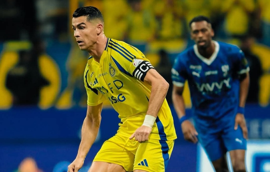  دوري روشن: رونالدو يقود النصر للفوز على الهلال