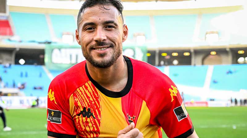 بحضور جماهير الترجي: البلايلي يصل مقر الرابطة 