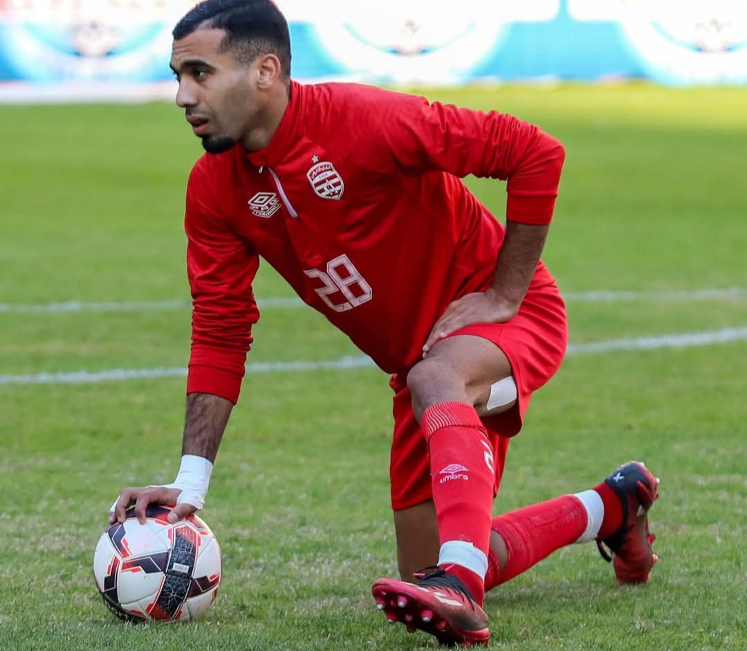 النادي الافريقي: العبيدي يغيب عن مواجهة اتحاد تطاوين 