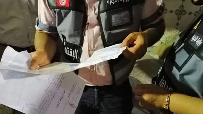 بنزرت.. حجز قرابة خمسة أطنان من الخضر  