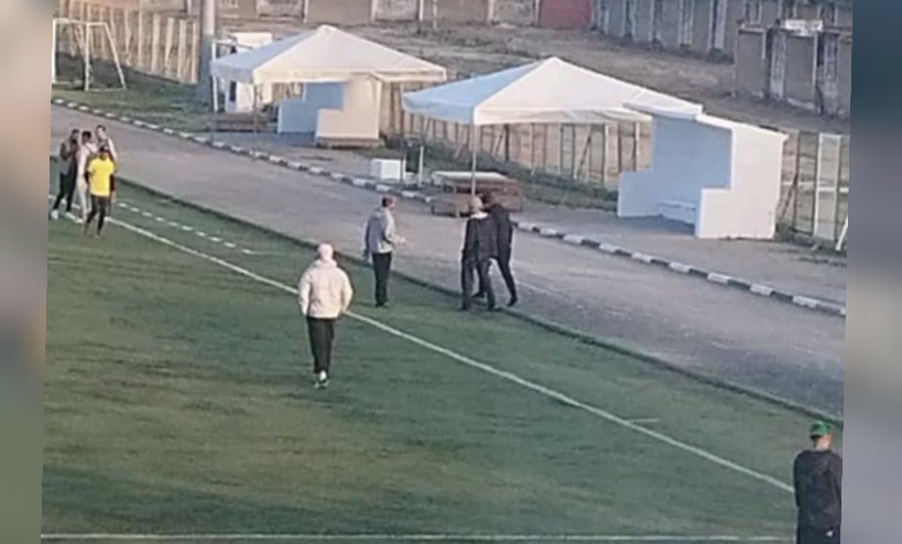 ملعب مرناق جاهز لاستقبال النجم