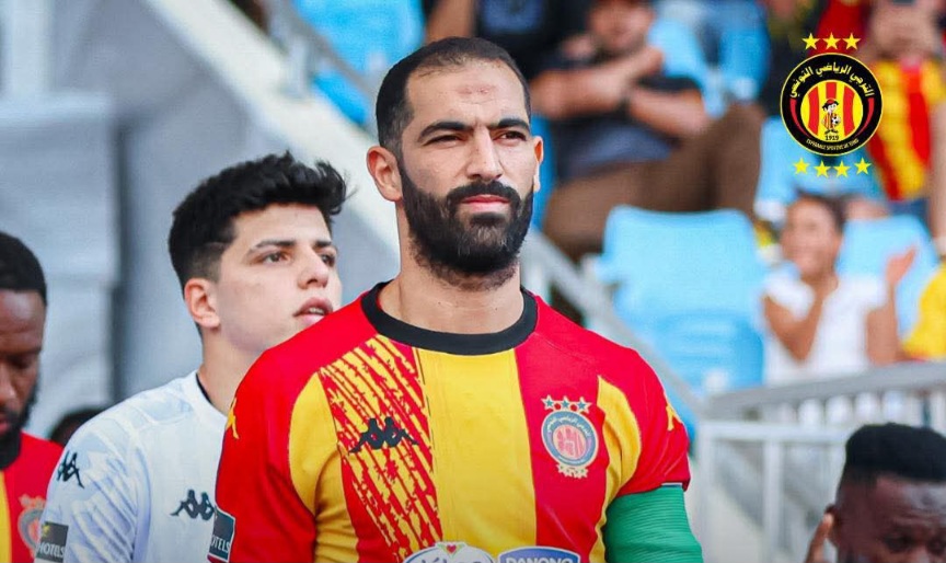  ياسين مرياح يبدأ مرحلة التأهيل البدني