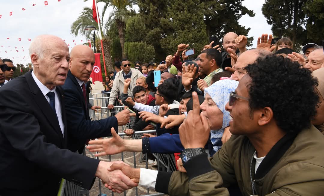 رئيس الجمهوريّة: اللوبيات لن تحكم تونس وسيأتي وقت المكاشفة والمصارحة بحقائق كانت تستهدف الدولة