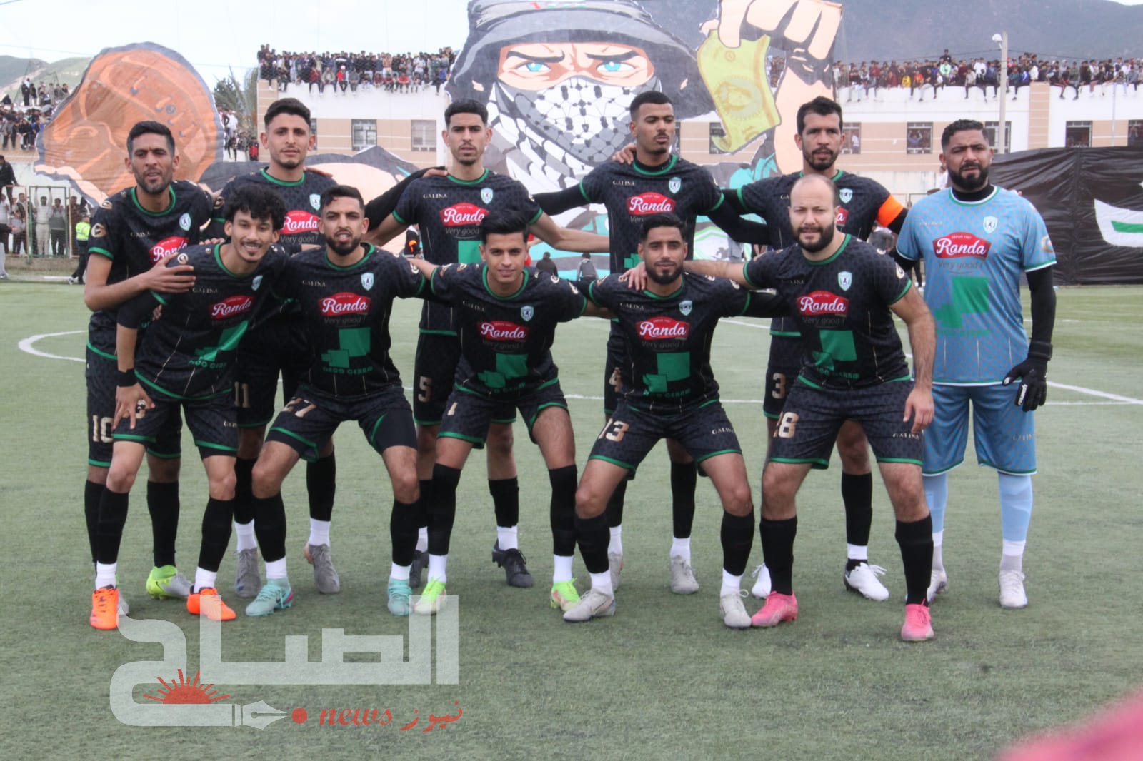 الملعب الرياضي بمرناق : مواجهة النجم أحسن تحضير لمرحلة التتويج