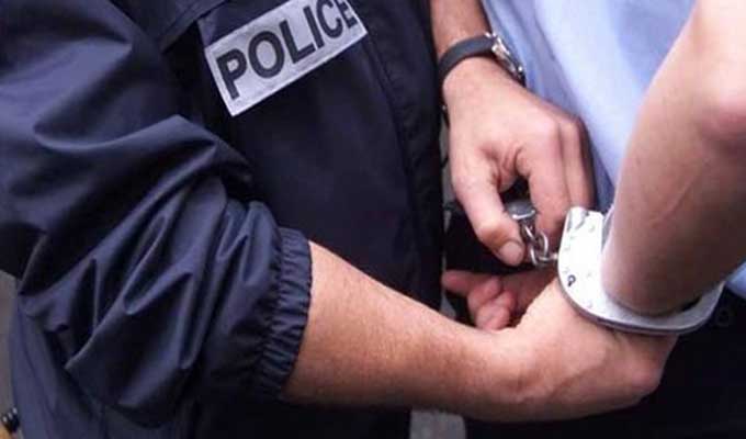 إيقاف عنصر إجرامي خطير محلّ 35 منشور تفتيش في قضايا الاتجار بالأشخاص وتهريب المهاجرين