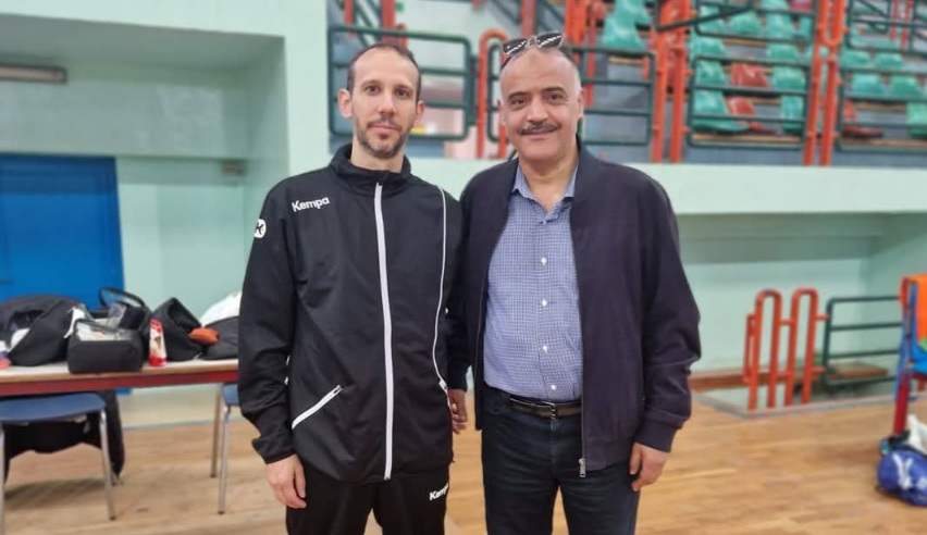 كرة اليد.. الفرنسي "باولو مورال" مدربا جديدا لمنتخب الكبريات