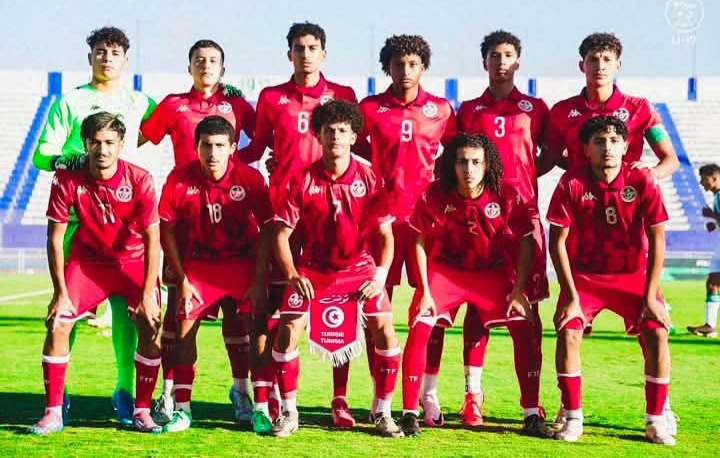   كأس افريقيا للأمم أصاغر.. المنتخب الوطني  يترشح إلى الدور الثاني