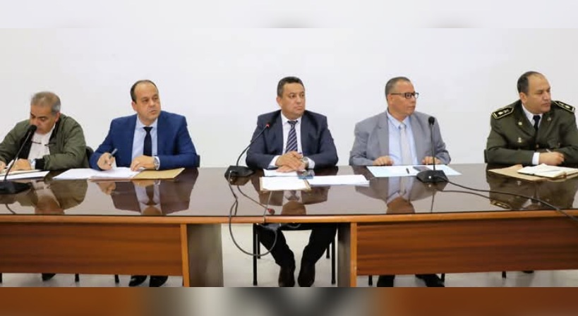  مدنين.. جلسة عمل لمتابعة نشاط قطاع الصيد البحري