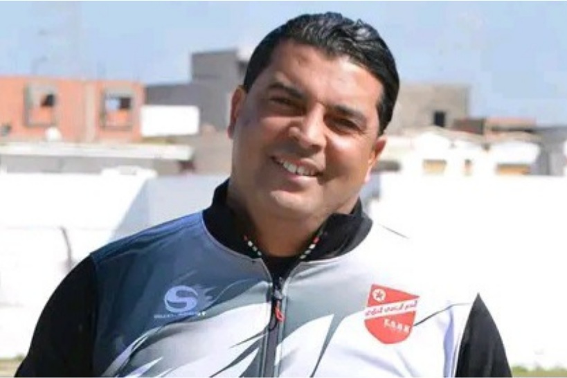 النجم الخلادي ..الاستغناء عن خدمات المدرب اسكندر مجبورة