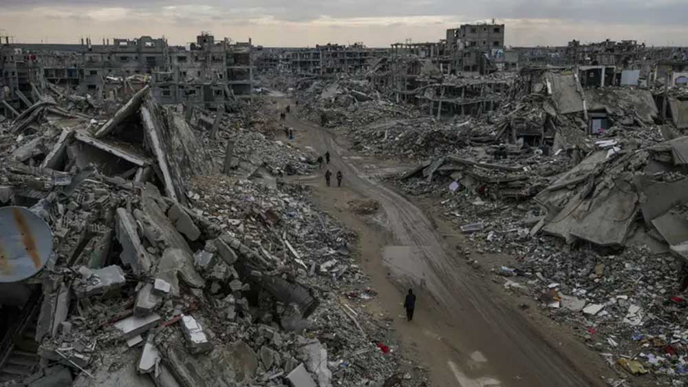 مصر والأردن وفرنسا: السلطة الفلسطينية يجب أن تحكم غزة
