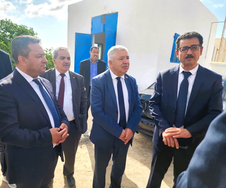مدنين..مشروع نموذجي لتركيز 3 الاف عداد ذكي لمراقبة إستهلاك المياه