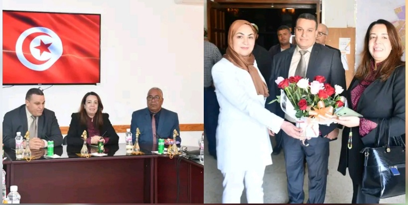 بني خيار.. تنصيب الكاتبة العامة الجديدة للبلدية