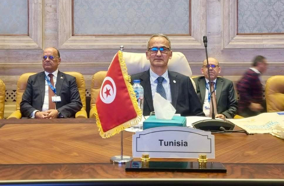  كاتب الدولة لدى وزير الخارجية يدعو شركاء تونس لدعم برنامج العودة الطوعية للمهاجرين غير النظاميين
