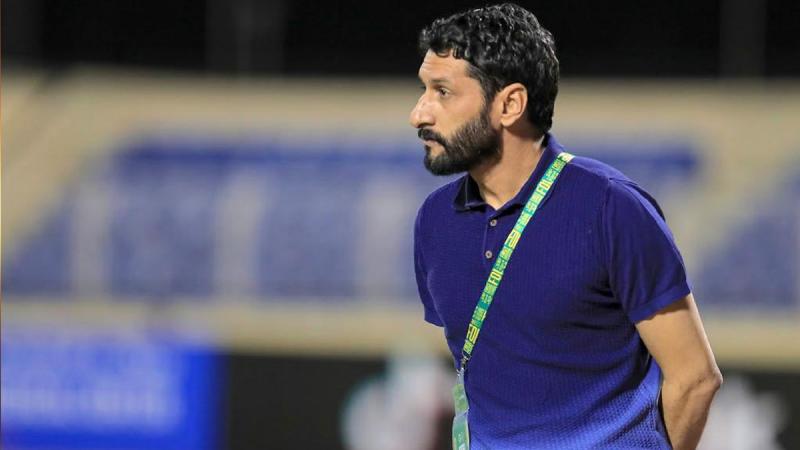 عفوان الغربي مدربا جديدا لاتحاد بن قردان 
