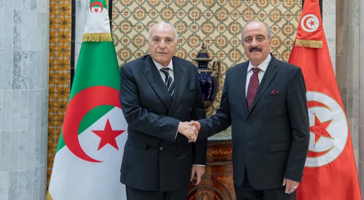 الأمن الطاقي والغذائي وتنمية المناطق الحدودية بين البلدين أبرز محاور لقاء وزير الخارجية بنظيره الجزائري