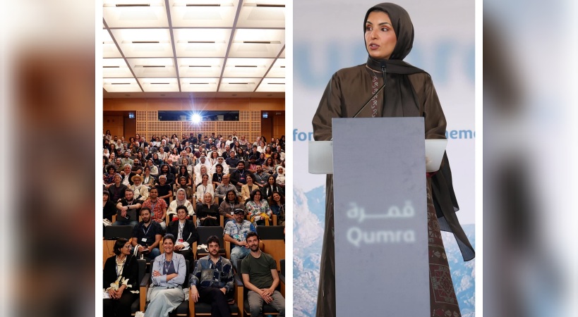 الرئيسة التنفيذية لمؤسسة الدوحة للأفلام لـ"الصباح نيوز": متخصصون تونسيون في المجال السينمائي ساهموا في دعم المشاريع الفنية في دورات "ملتقى قمرة"
