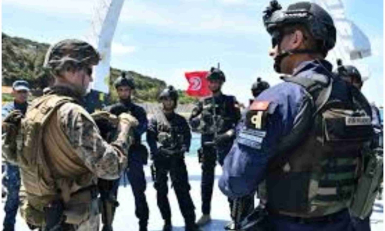 الجيش التونسي يشارك في التمرين العسكري "الأسد الإفريقي 2025"