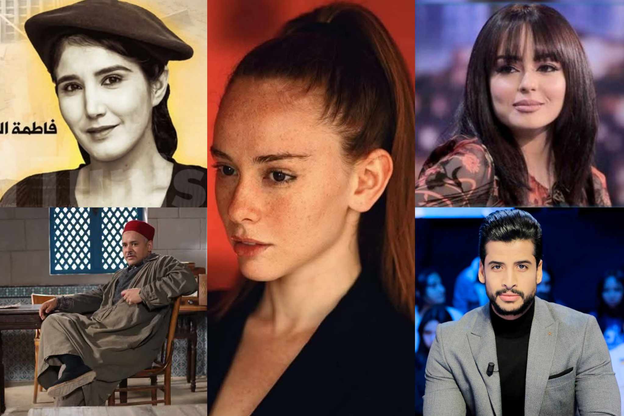 برزت‭ ‬في‭ ‬دراما‭ ‬رمضان.. اكتشافات‭ ‬جيدة‭ ‬ونضج‭ ‬فني‭ ‬للممثلين‭ ‬الشباب‭ ‬