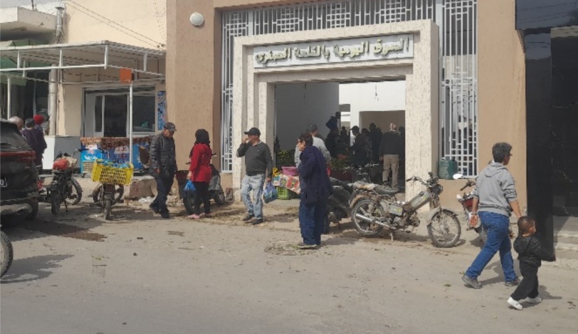 القلعة الصغرى.. فريق مشترك يزور السوق البلدي وهذه المخالفات المرصودة