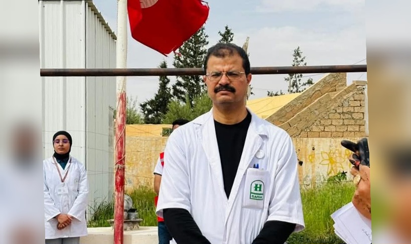  قفصة.. تعيين الدكتور فرحات شلبي على رأس المدرسة العليا لعلوم وتقنيات الصحة