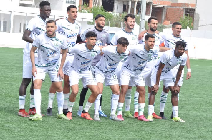 مستقبل سليمان..عودة الهيشري أمام الاتحاد المنستيري 