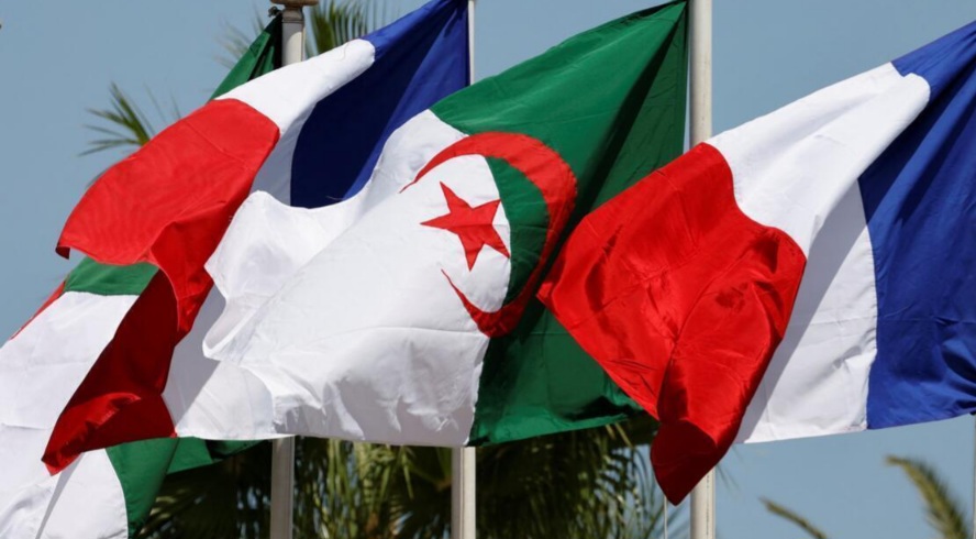 الجزائر تطلب من 12 موظفا بسفارة فرنسا مغادرة أراضيها