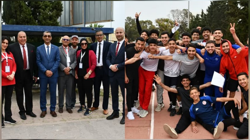  تحت إشراف والي سوسة..انطلاق اختبارات "الباك سبور"