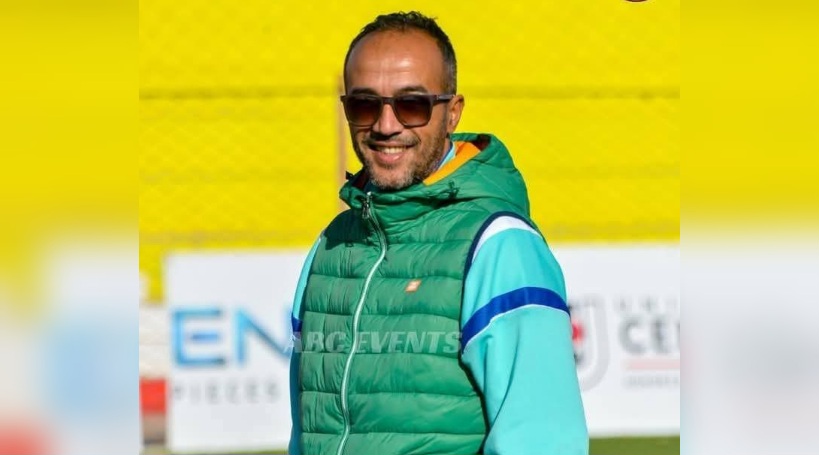 قرمبالية الرياضية.. أحمد الغابي مدربا جديدا لأكابر كرة القدم