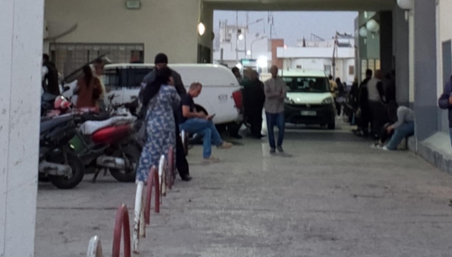  حادثة المزونة.. هذه حقيقة الحالة الصحية للتلميذين المصابين 