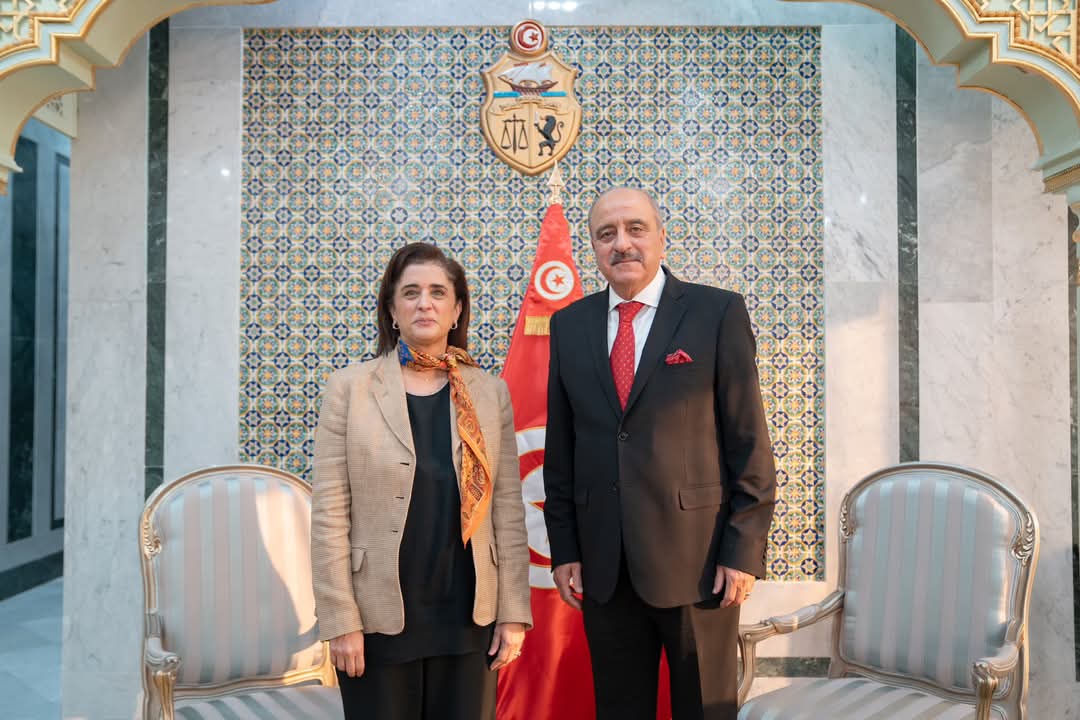  المديرة الإقليمية لمنظّمة الصّحة العالميّة لشرق المتوسّط: ندعم جهود تونس لإصلاح المنظومة الصّحية