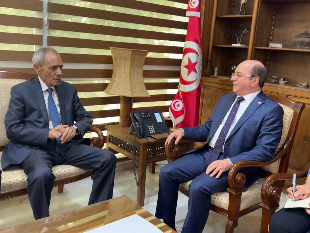  نحو تنظيم أيام ثقافية وسياحية تونسية بأرمينيا