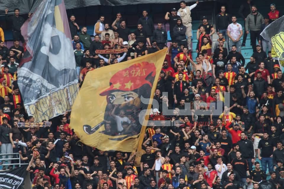 مجموعات "فيراج" الترجي تدعو لمقاطعة مباراة مستقبل القصرين 