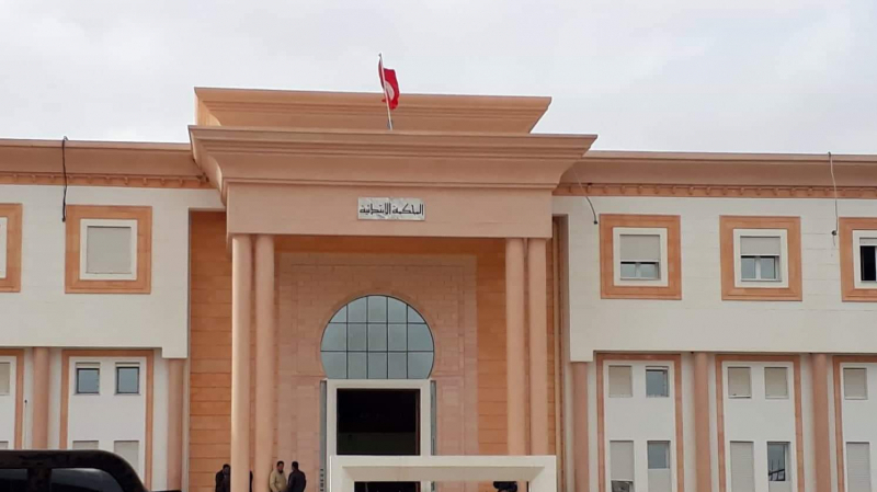 الناطق بإسم محكمة سيدي بوزيد: فتح بحث تحقيقي في واقعة انهيار سور معهد المزونة  