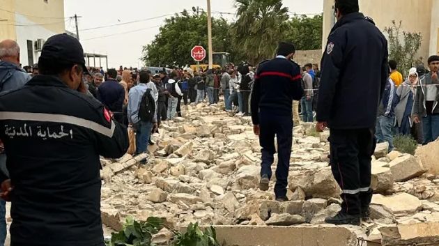 أحزاب تدعو إلى "محاسبة كل من قصر وتسبب في فاجعة المزونة