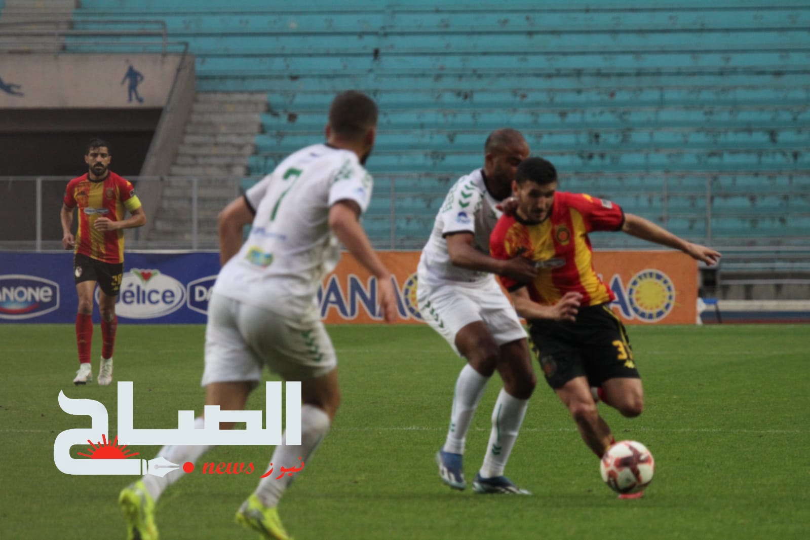 كأس تونس: الترجي يقسو على مستقبل القصرين 