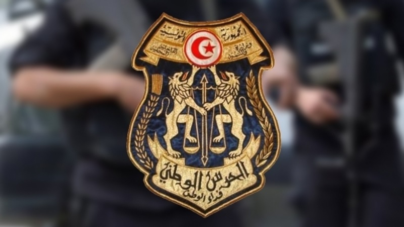  الحرس الوطني ينفي حصول جريمة قتل شاب بجربة