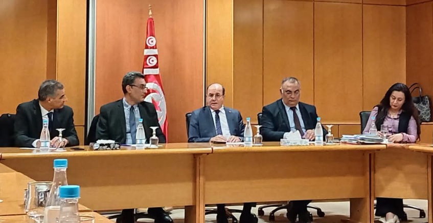 استعدادا لذروة النشاط السياحي الصيفي.. تفاصيل لقاء وزير السياحة مع المندوبين الجهويين للسياحة 