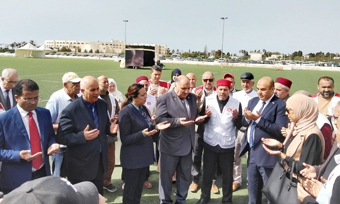 من نابل.. وزير الشؤون الدينية لـ"الصباح":   نسعى لتأمين موسم الحج في أفضل الظروف
