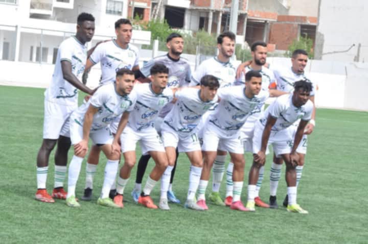  مستقبل سليمان: تحويرات في التشكيلة ضد الاتحاد المنستيري