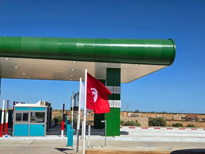 فتح مُحوّل الغريبة للجولان ضمن الجزء المتبقي من الطريق السيارة صفاقس-قابس 