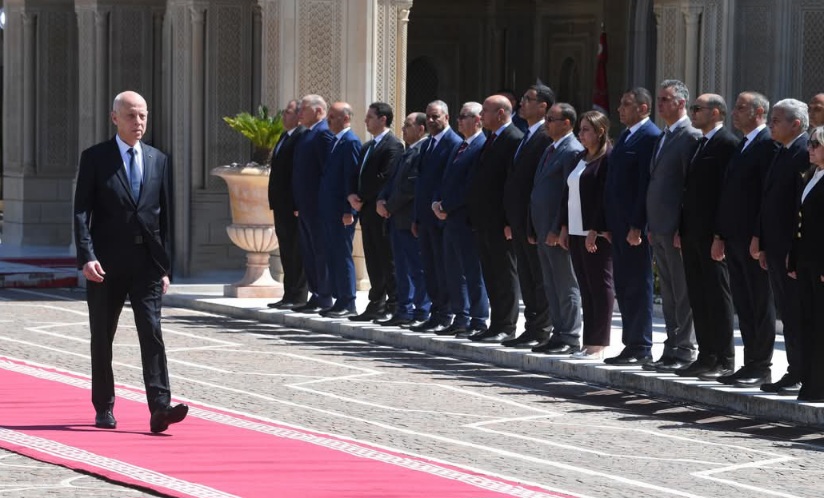 رئيس الجمهورية: دُفعت الأموال من الخارج لإشعال نار الفتنة