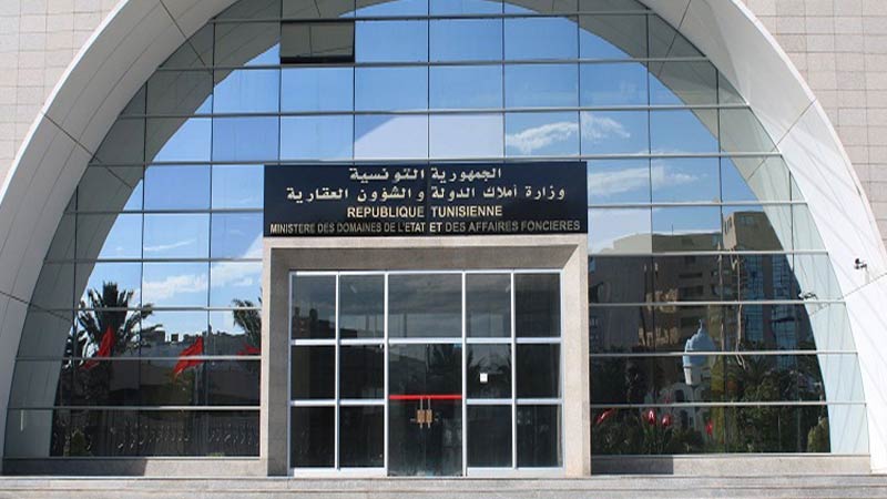 أملاك الدولة توافق على تسويغ مقاطع دولية لتسريع إنجاز المشاريع العمومية