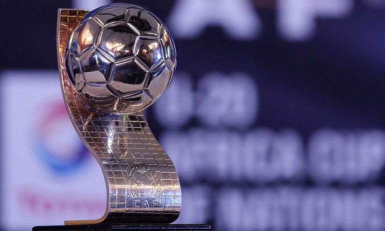 "كان" الاواسط: برنامج مباريات المنتخب في الدور الأول 
